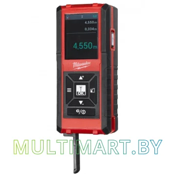 Лазерный дальномер Milwaukee LDM 100 (4933459278) картинка 2